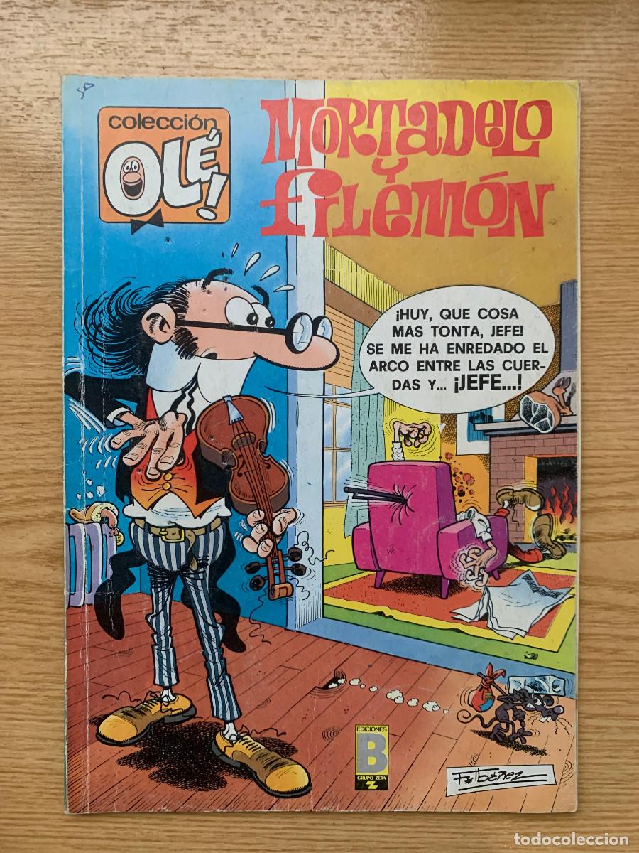 C&oacute;mics: Mortadelo y Filem&oacute;n n&ordm; 64 M. 125