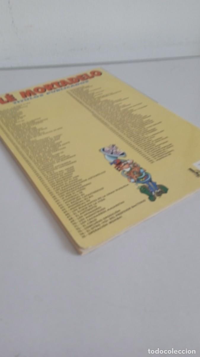 C&oacute;mics: OL&Eacute; n&ordm; 105 Mortadelo y Filem&oacute;n &iexcl;A la caza del cuadro! - Foto 4