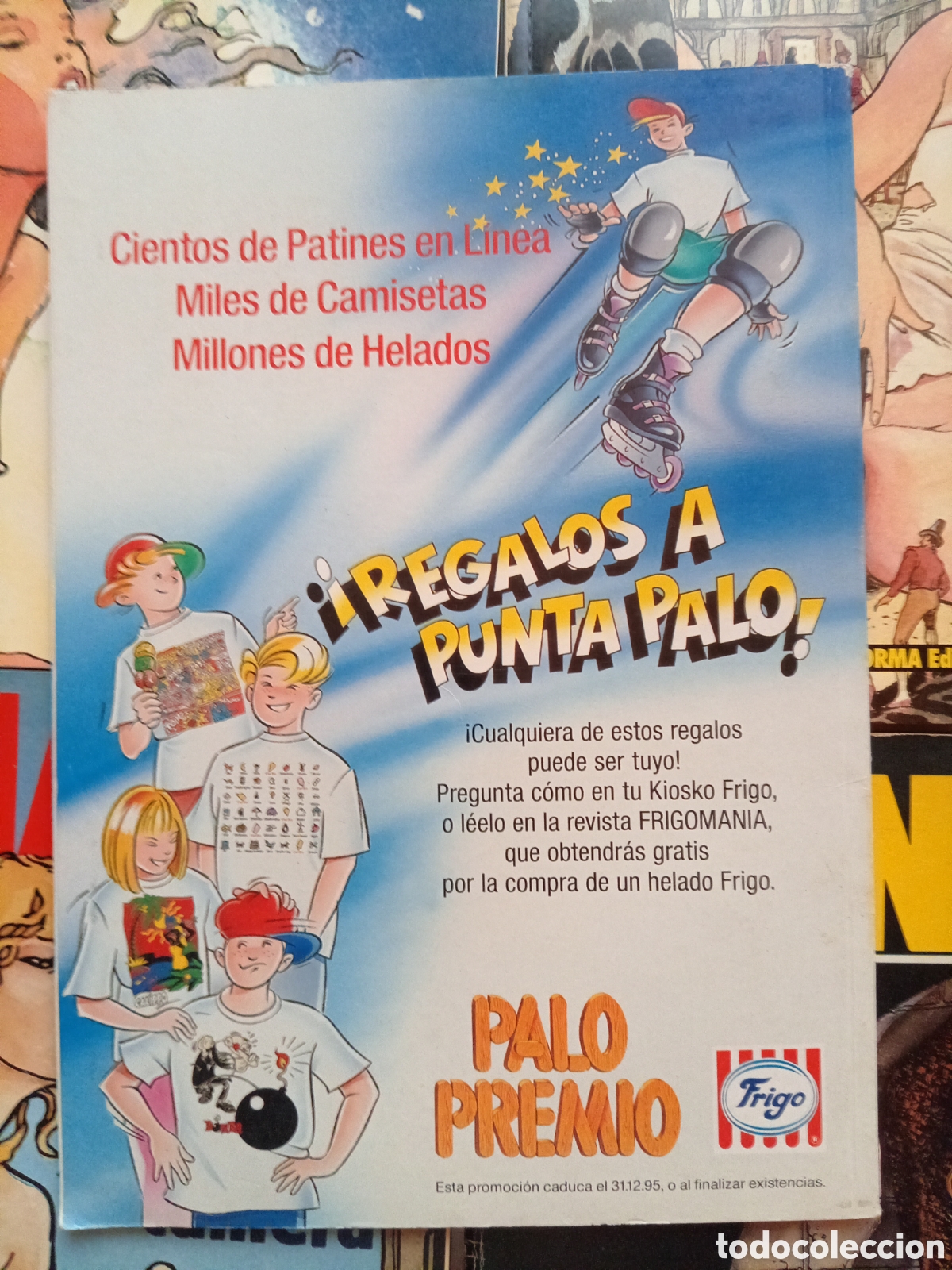 C&oacute;mics: Colecci&oacute;n Ol&eacute; Mortadelo y Filem&oacute;n 108 cj106 - Foto 2