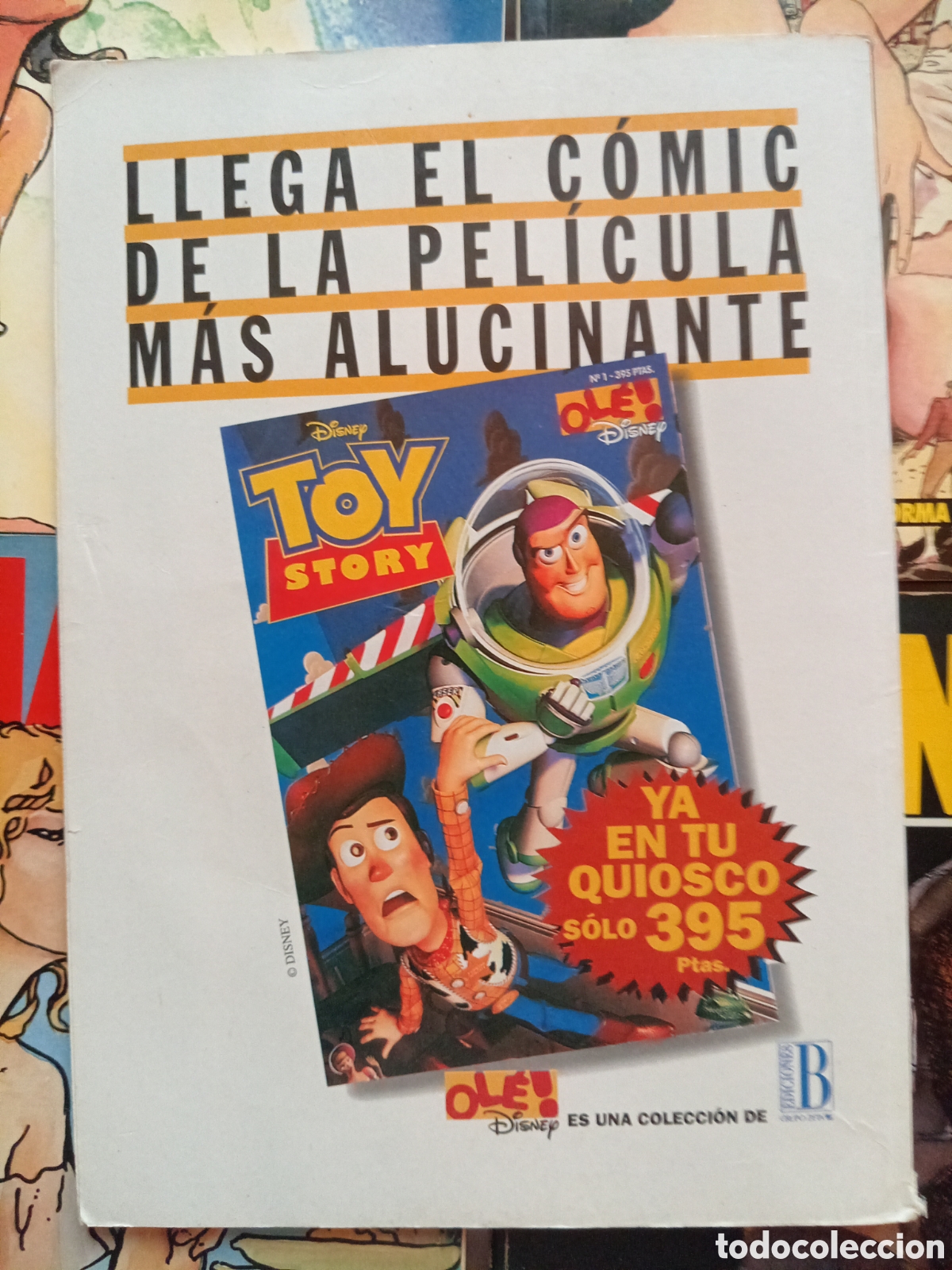 C&oacute;mics: Colecci&oacute;n Ol&eacute; Mortadelo y Filem&oacute;n 13 cj106 - Foto 2