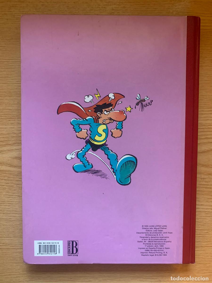 C&oacute;mics: Super Humor Superl&oacute;pez n&ordm; 5 - Super L&oacute;pez - Foto 10