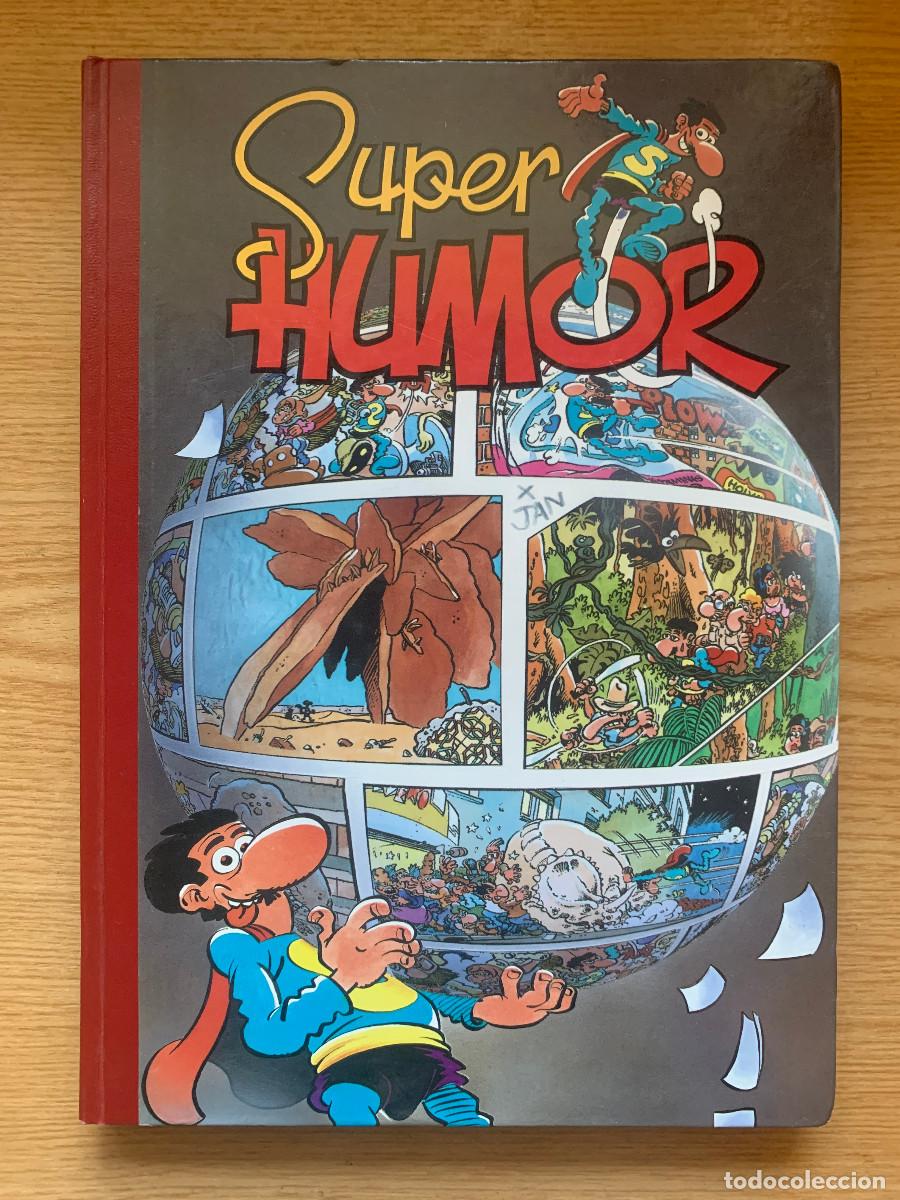 C&oacute;mics: Super Humor Superl&oacute;pez n&ordm; 5 - Super L&oacute;pez - Foto 1