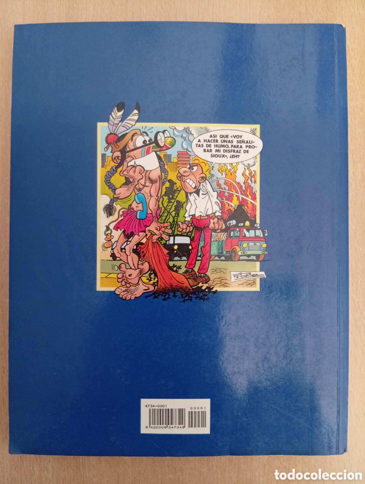 C&oacute;mics: CHISPAS DE HUMOR/ N&ordm; 9 - Foto 2