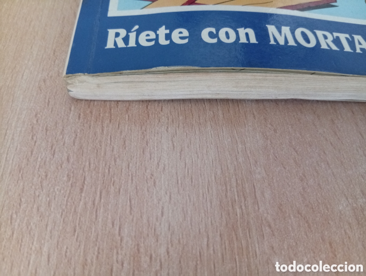C&oacute;mics: CHISPAS DE HUMOR/ N&ordm; 9 - Foto 4