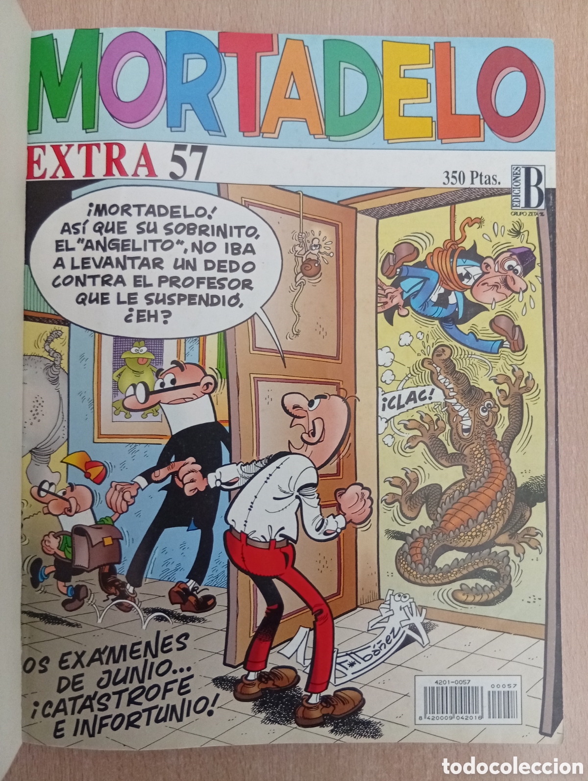C&oacute;mics: CHISPAS DE HUMOR/ N&ordm; 9 - Foto 8