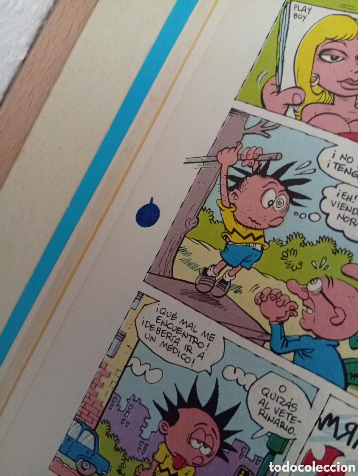 C&oacute;mics: CHISPAS DE HUMOR/ N&ordm; 9 - Foto 10