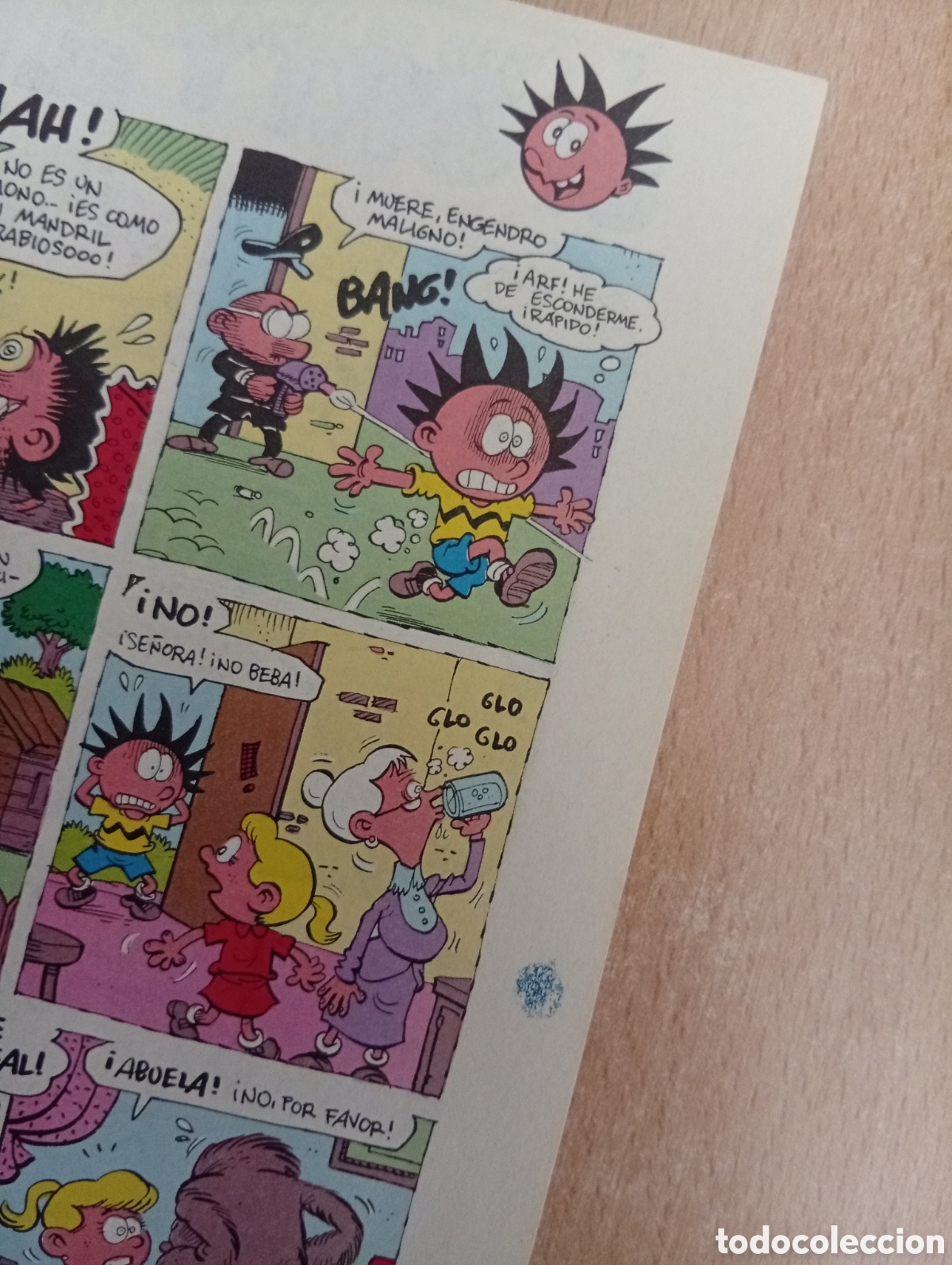 C&oacute;mics: CHISPAS DE HUMOR/ N&ordm; 9 - Foto 11