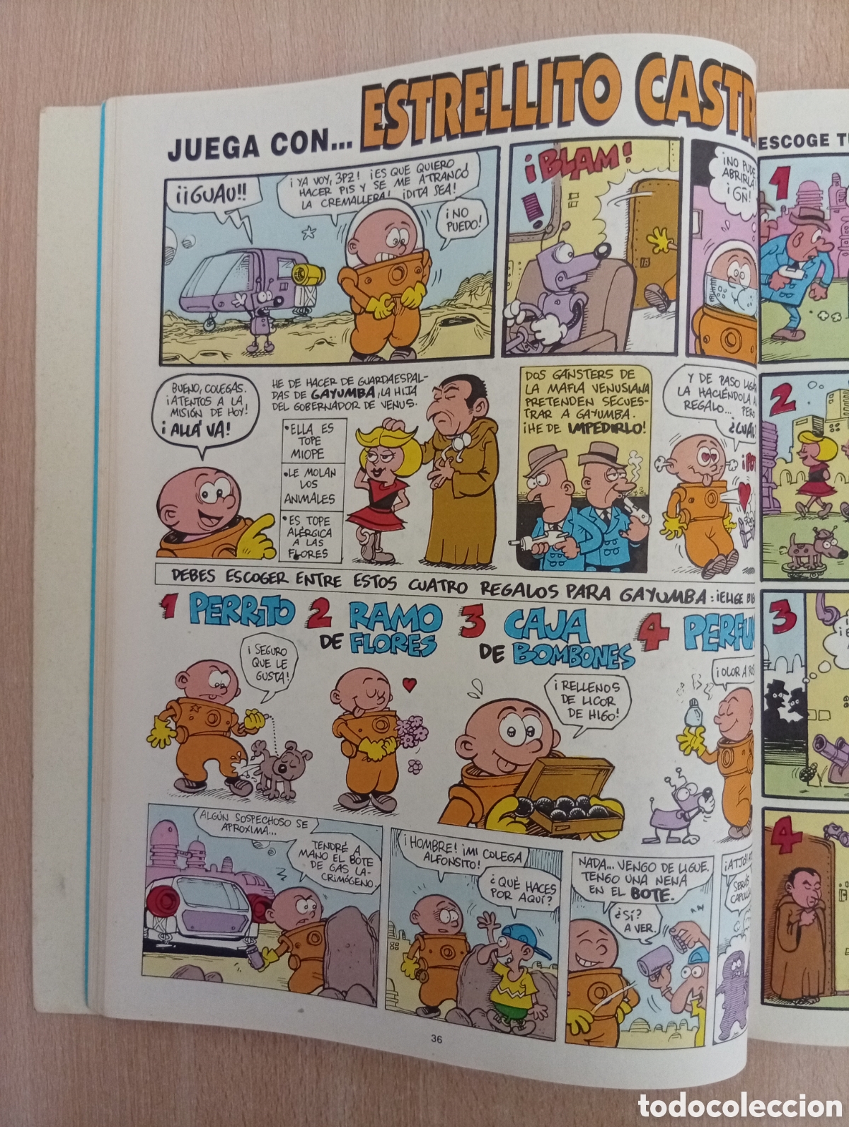 C&oacute;mics: CHISPAS DE HUMOR/ N&ordm; 9 - Foto 13