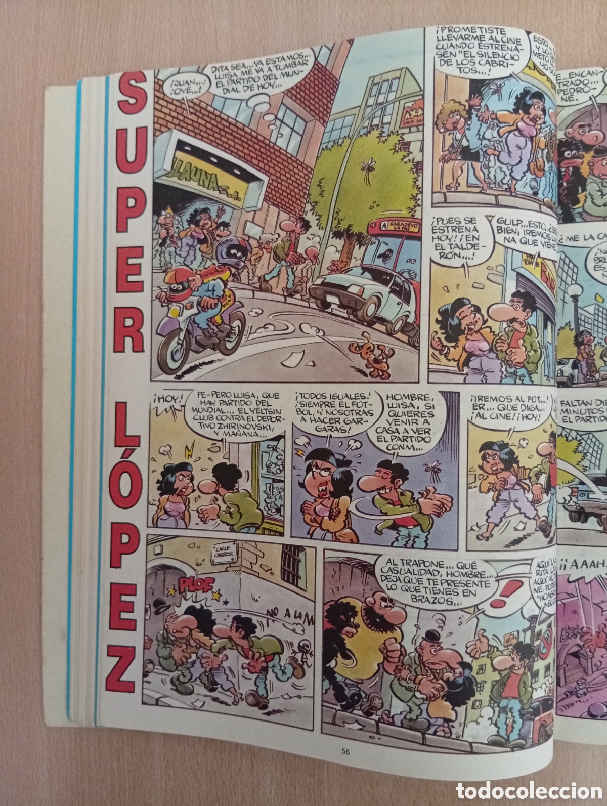 C&oacute;mics: CHISPAS DE HUMOR/ N&ordm; 9 - Foto 15