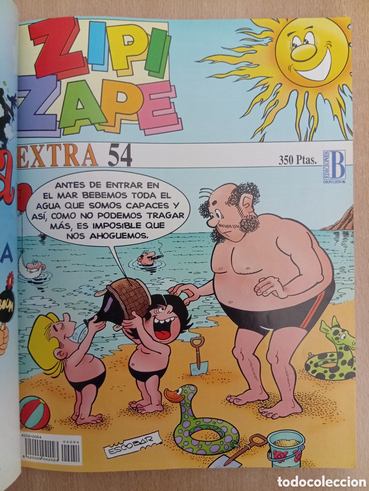 C&oacute;mics: CHISPAS DE HUMOR/ N&ordm; 9 - Foto 16