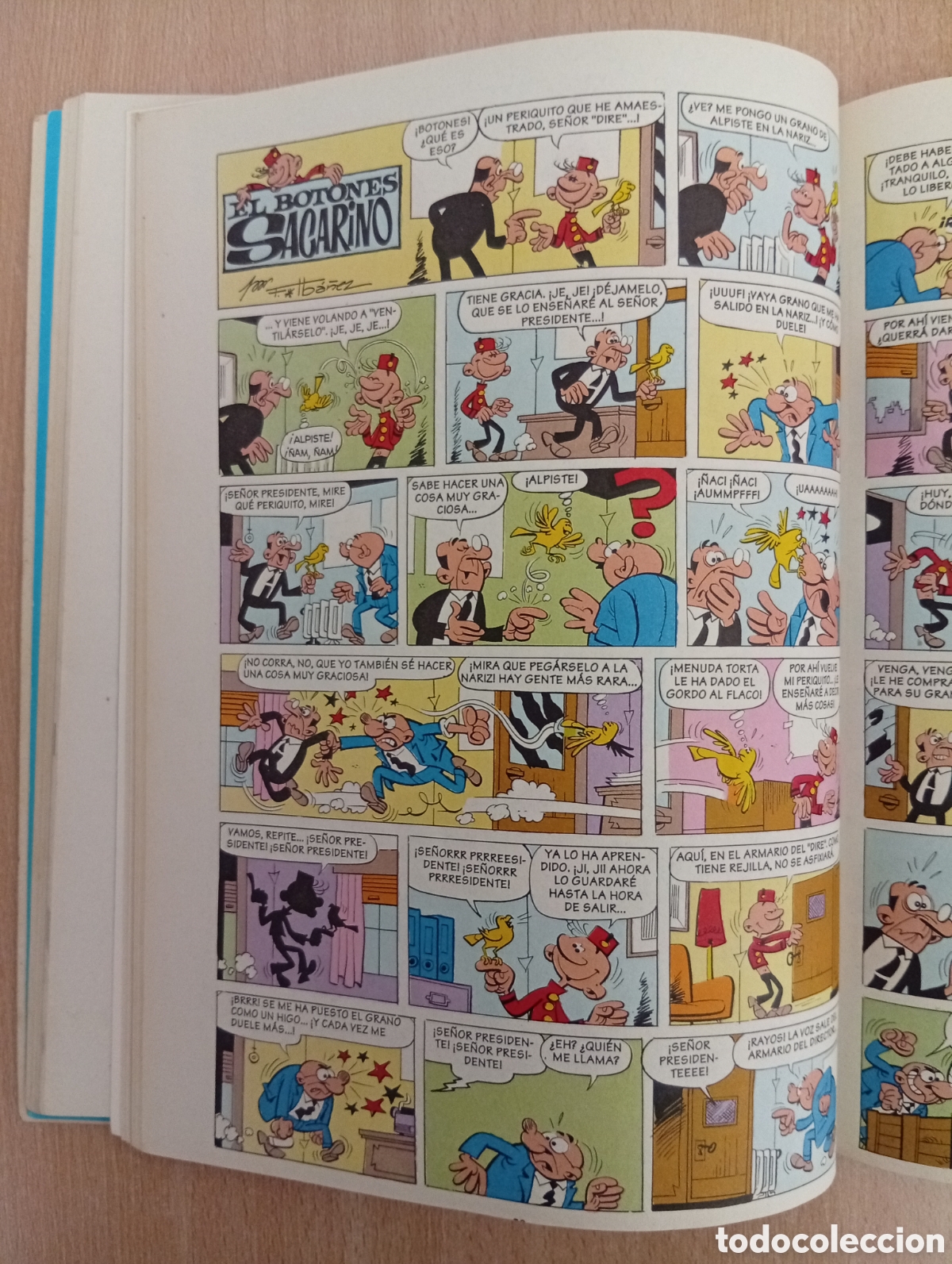 C&oacute;mics: CHISPAS DE HUMOR/ N&ordm; 9 - Foto 18
