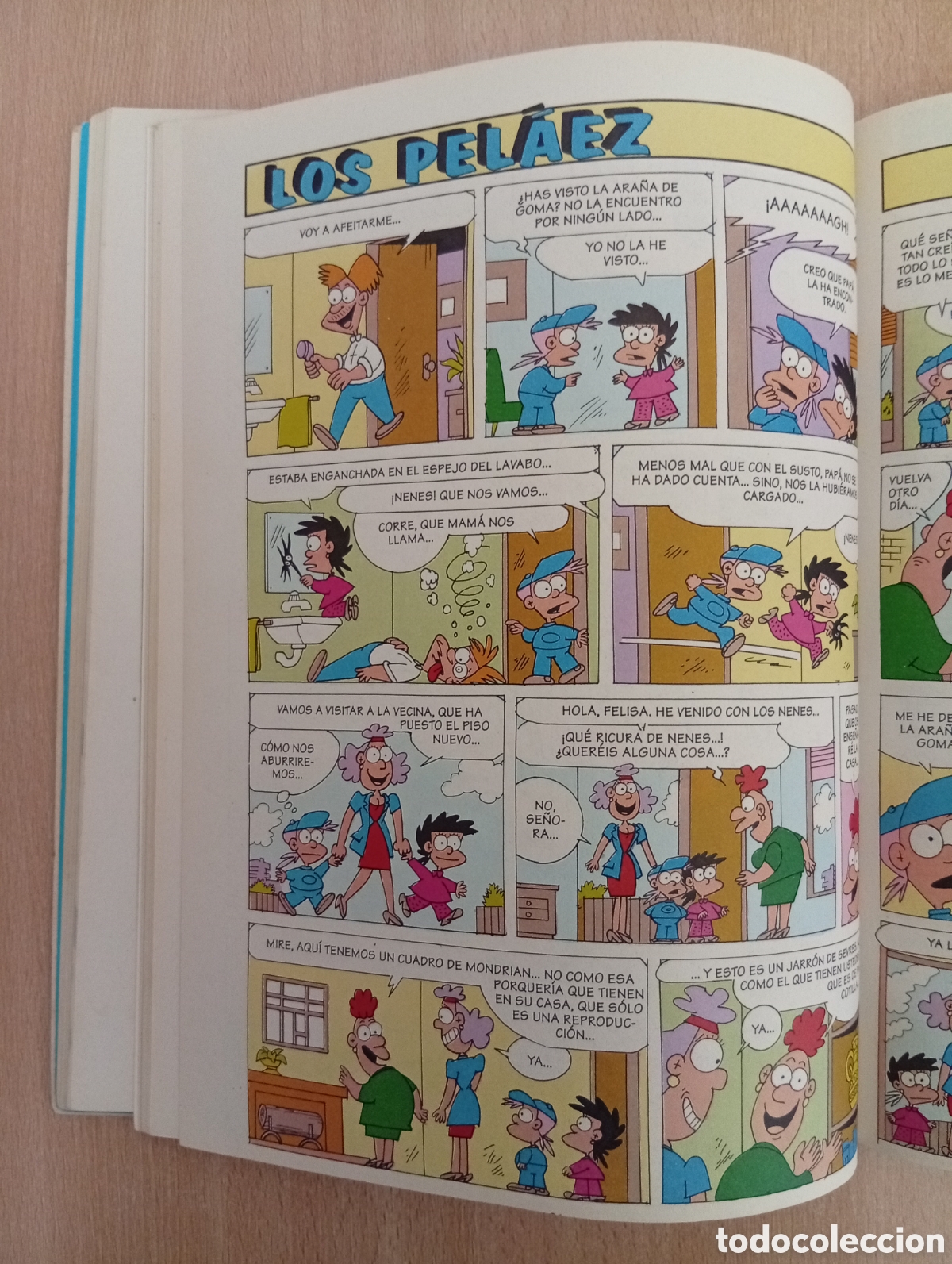 C&oacute;mics: CHISPAS DE HUMOR/ N&ordm; 9 - Foto 20