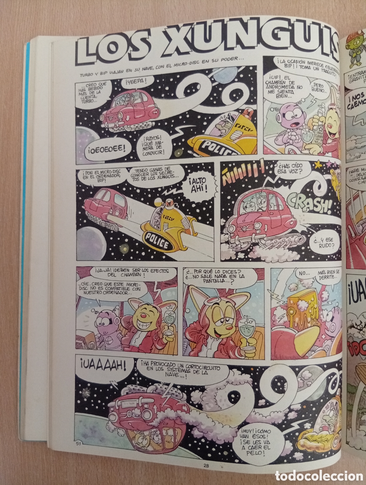 C&oacute;mics: CHISPAS DE HUMOR/ N&ordm; 9 - Foto 22