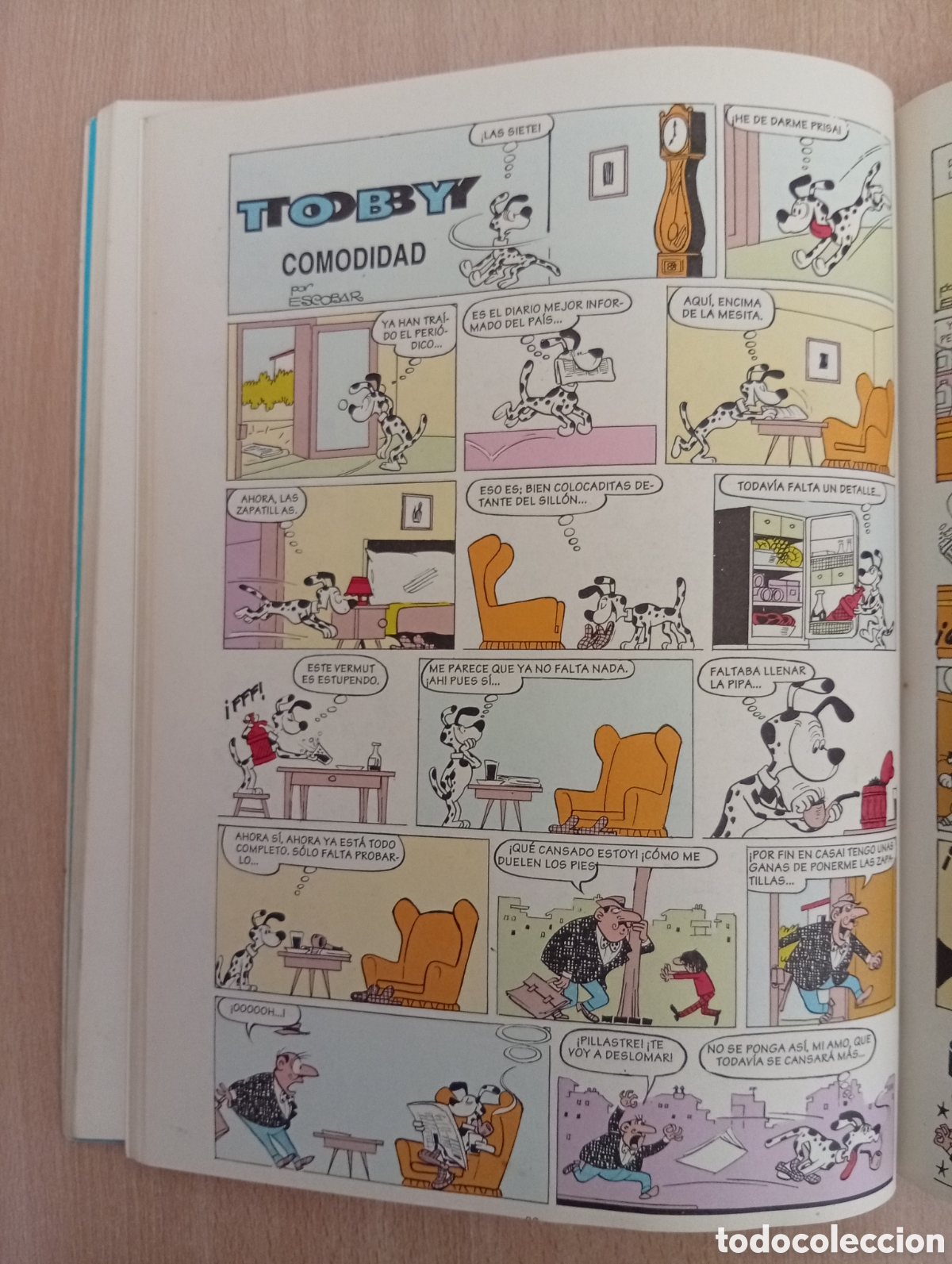 C&oacute;mics: CHISPAS DE HUMOR/ N&ordm; 9 - Foto 23