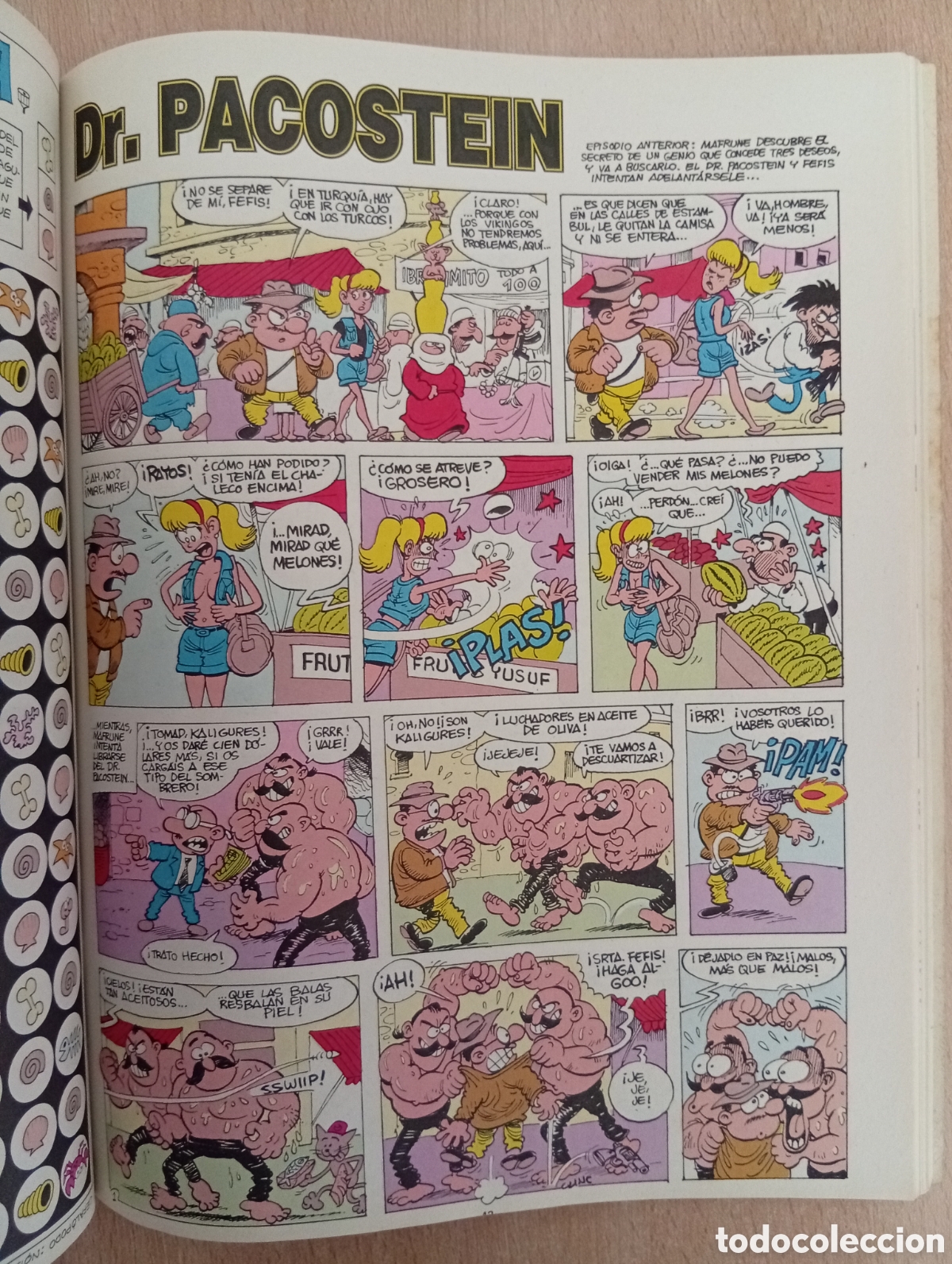 C&oacute;mics: CHISPAS DE HUMOR/ N&ordm; 9 - Foto 24