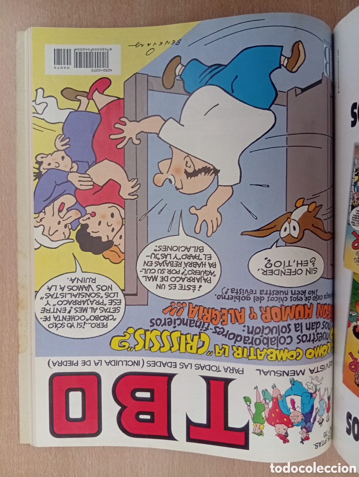 C&oacute;mics: CHISPAS DE HUMOR/ N&ordm; 9 - Foto 25