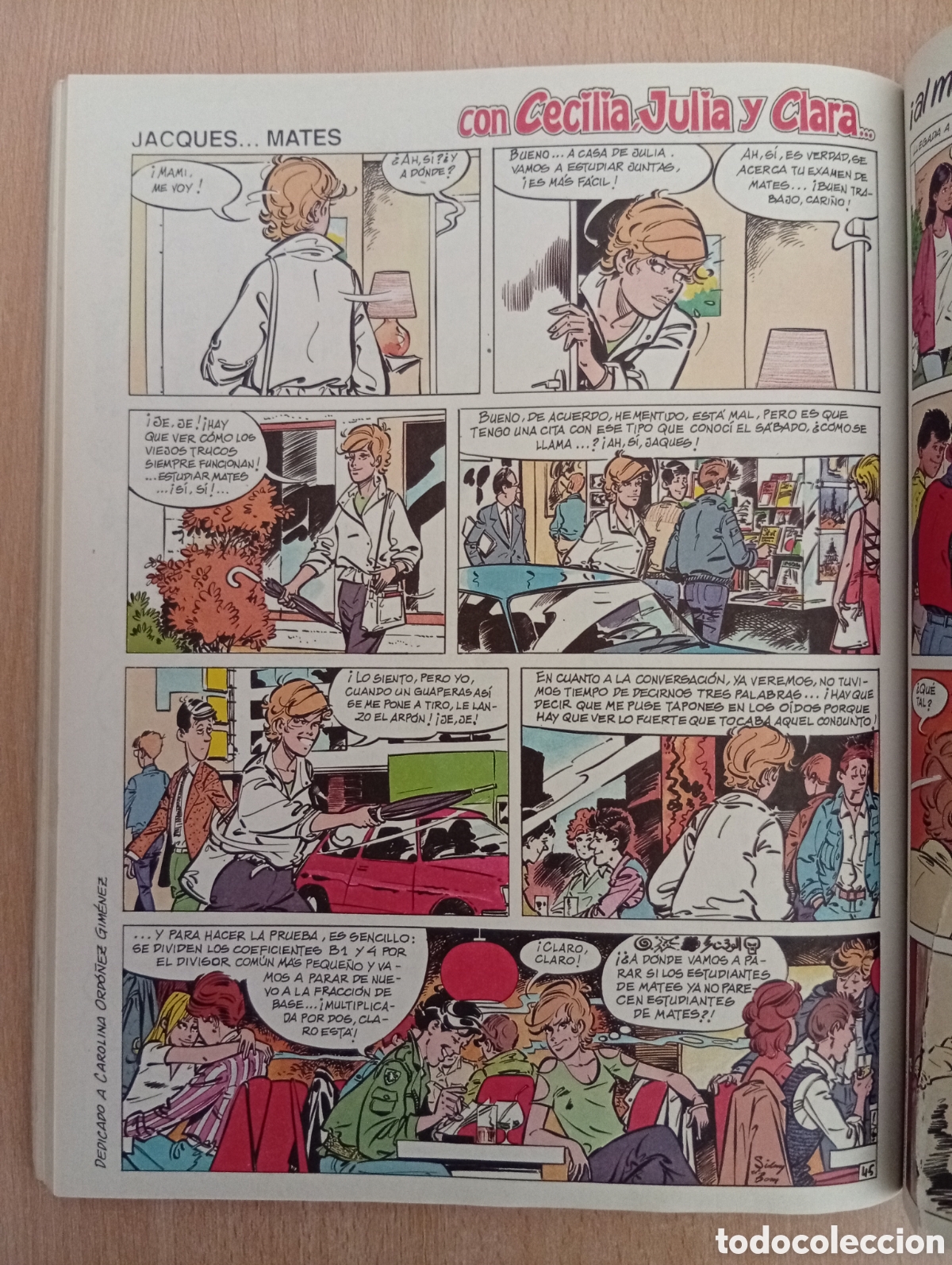 C&oacute;mics: CHISPAS DE HUMOR/ N&ordm; 9 - Foto 26