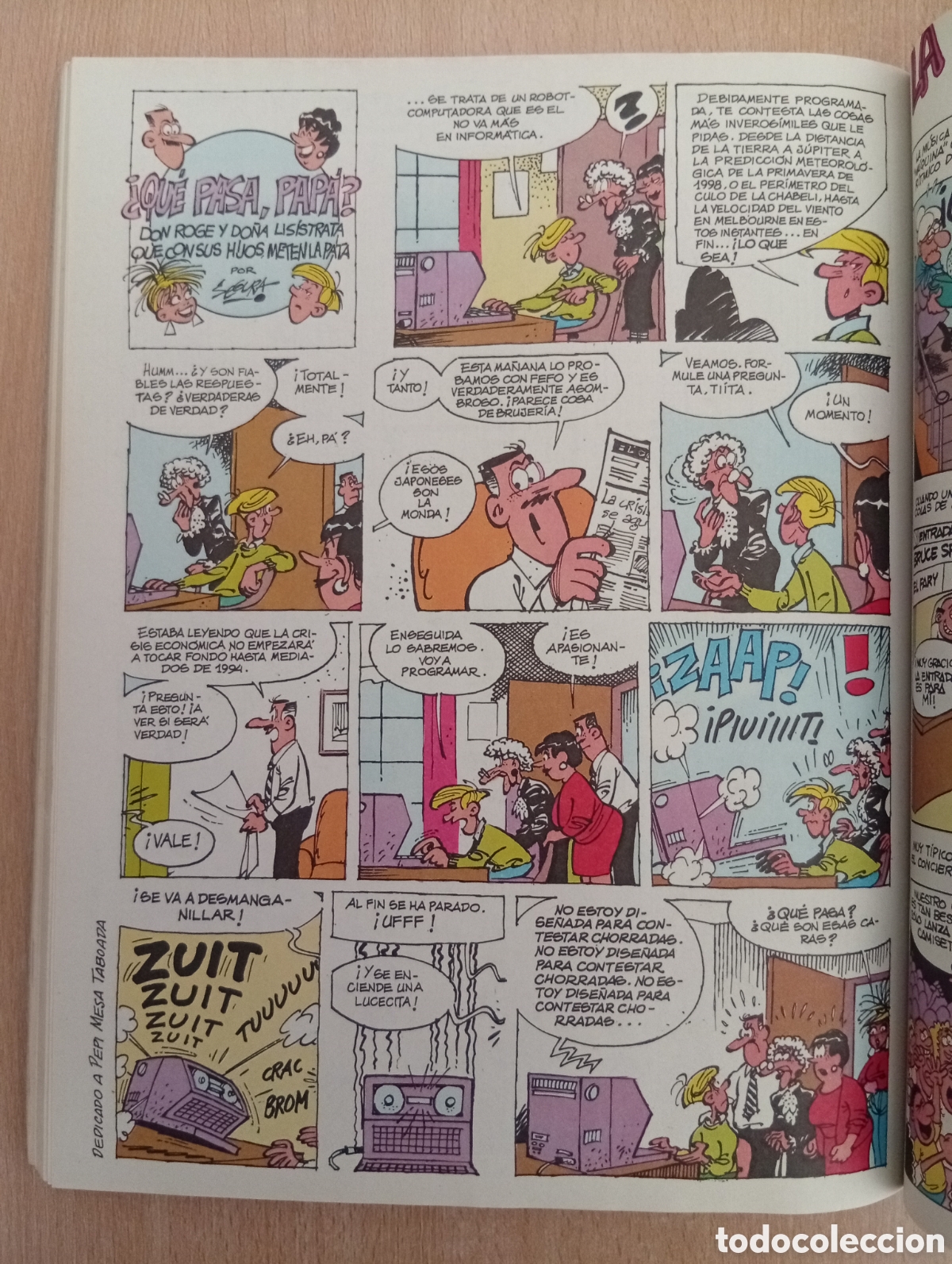 C&oacute;mics: CHISPAS DE HUMOR/ N&ordm; 9 - Foto 27