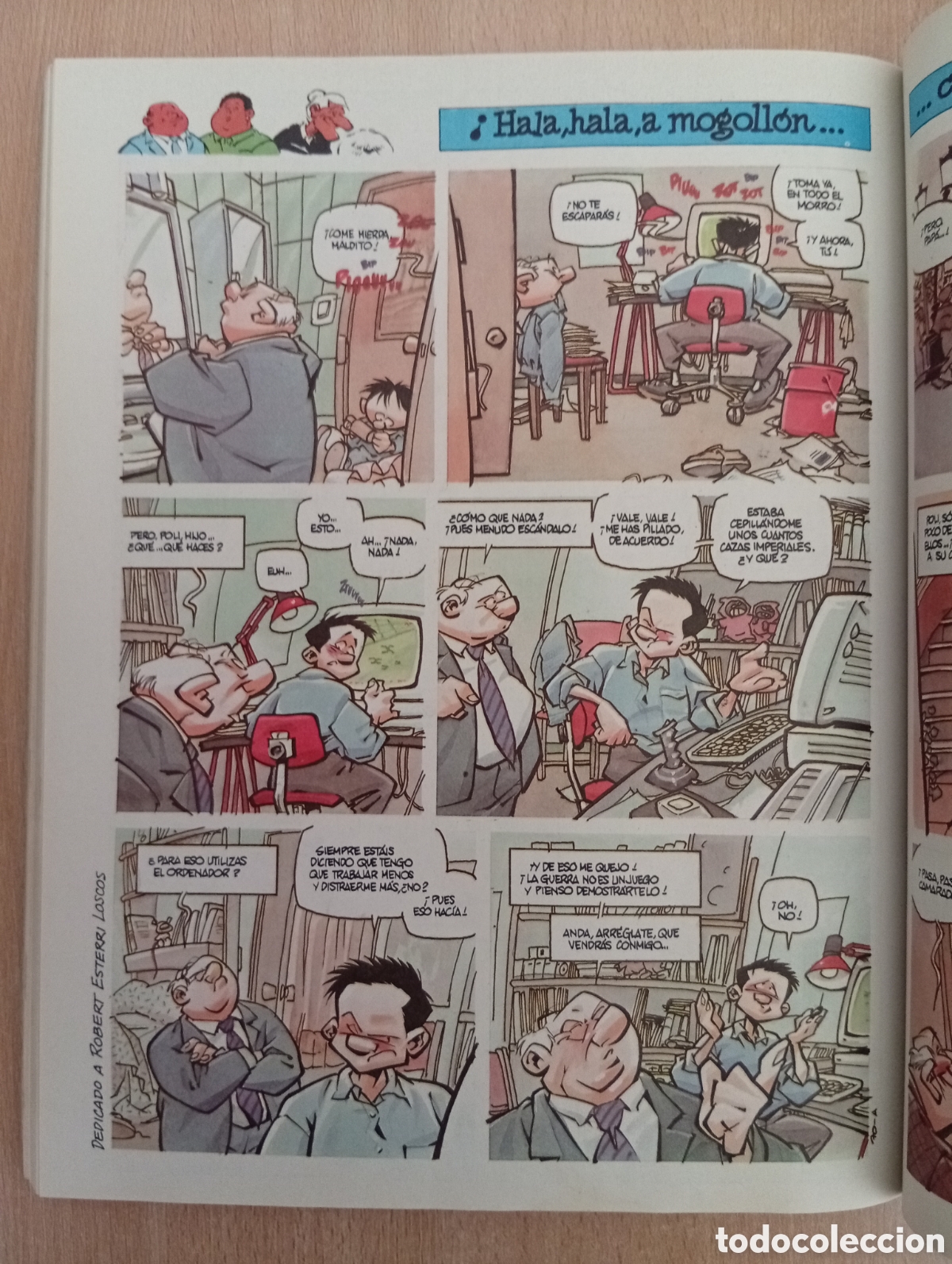 C&oacute;mics: CHISPAS DE HUMOR/ N&ordm; 9 - Foto 28
