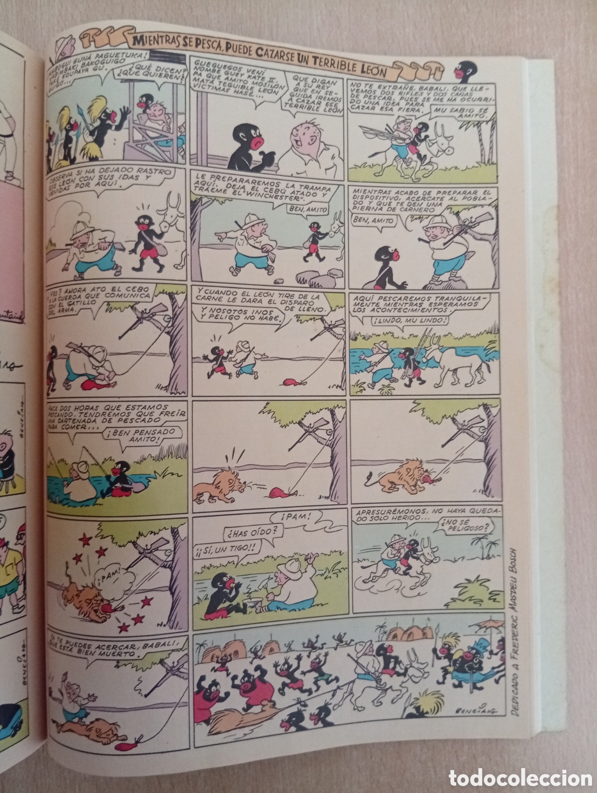 C&oacute;mics: CHISPAS DE HUMOR/ N&ordm; 9 - Foto 30