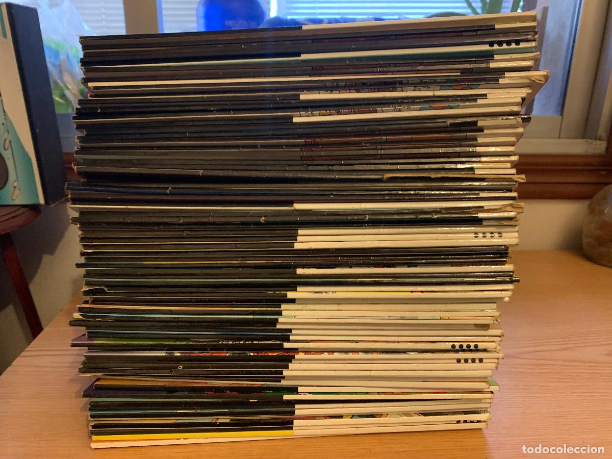 C&oacute;mics: Lote de Mortadelo y Filem&oacute;n Colecci&oacute;n Ol&eacute; 69 n&uacute;meros