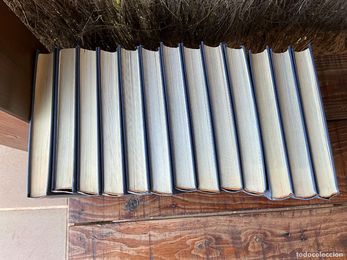 C&oacute;mics: COLECCION EL CAPIT&Aacute;N TRUENO - EDICIONES B - 13 TOMOS EST&Aacute; COMPLETA - Foto 11