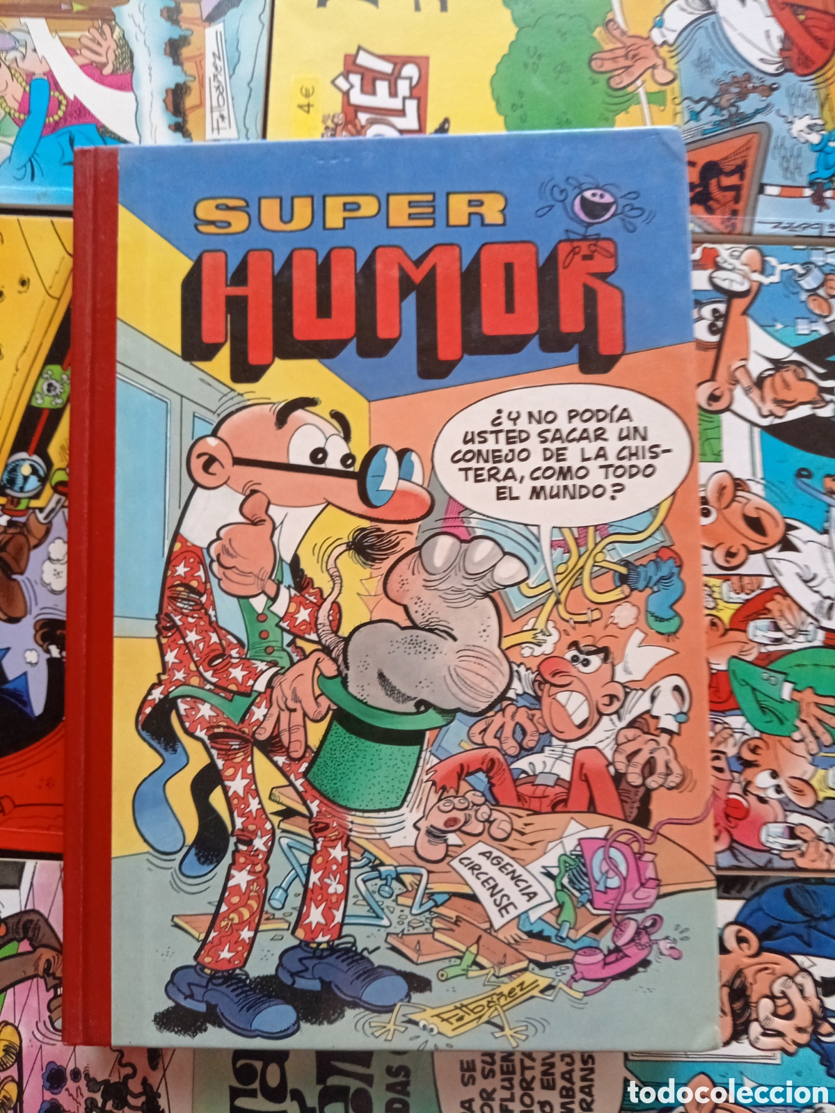 C&oacute;mics: Super humor 67 Mortadelo y Filem&oacute;n y otras historietas cj106