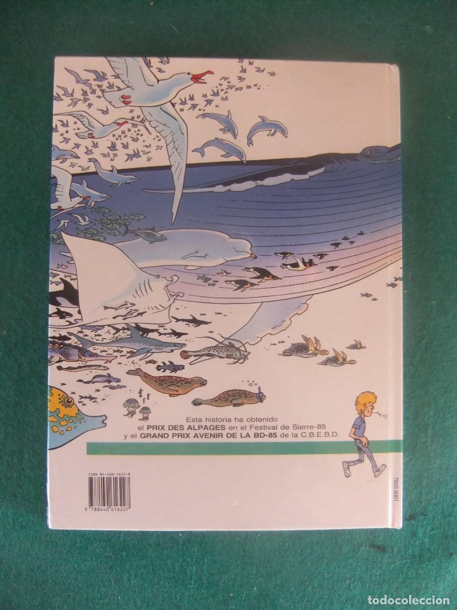 C&oacute;mics: CABELLOLOCO N&ordm; 1 LAS BALLENAS PUBLICAS EDICIONES B - Foto 2