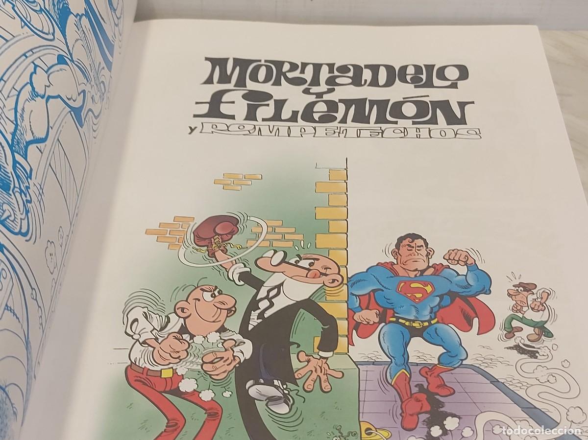 C&oacute;mics: MORTADELO Y FILEM&Oacute;N | COLECCI&Oacute;N OL&Eacute; 56 | 5&ordf; EDICI&Oacute;N | EDICIONES B-2007 | NUEVO - Foto 2