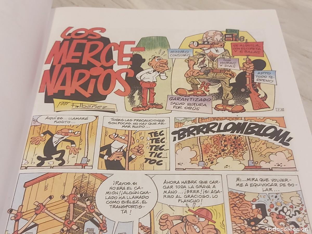 C&oacute;mics: MORTADELO Y FILEM&Oacute;N | COLECCI&Oacute;N OL&Eacute; 56 | 5&ordf; EDICI&Oacute;N | EDICIONES B-2007 | NUEVO - Foto 3