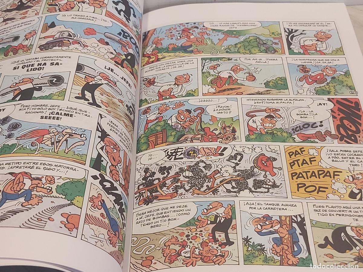 C&oacute;mics: MORTADELO Y FILEM&Oacute;N | COLECCI&Oacute;N OL&Eacute; 56 | 5&ordf; EDICI&Oacute;N | EDICIONES B-2007 | NUEVO - Foto 5