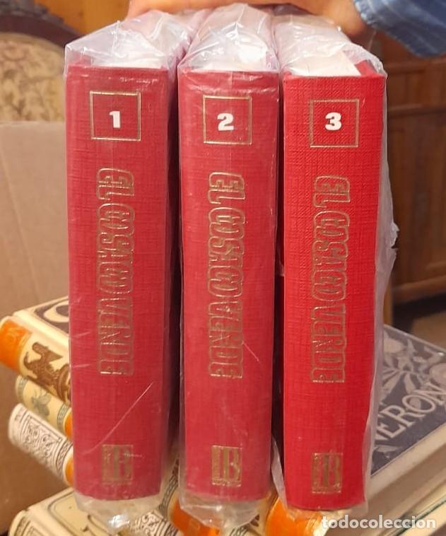 C&oacute;mics: Colecci&oacute;n Completa El Cosaco Verde - Edici&oacute;n Facs&iacute;mil (Tomos 1, 2 y 3) - Ediciones B 1994 - &iexcl;NUEVA - Foto 1