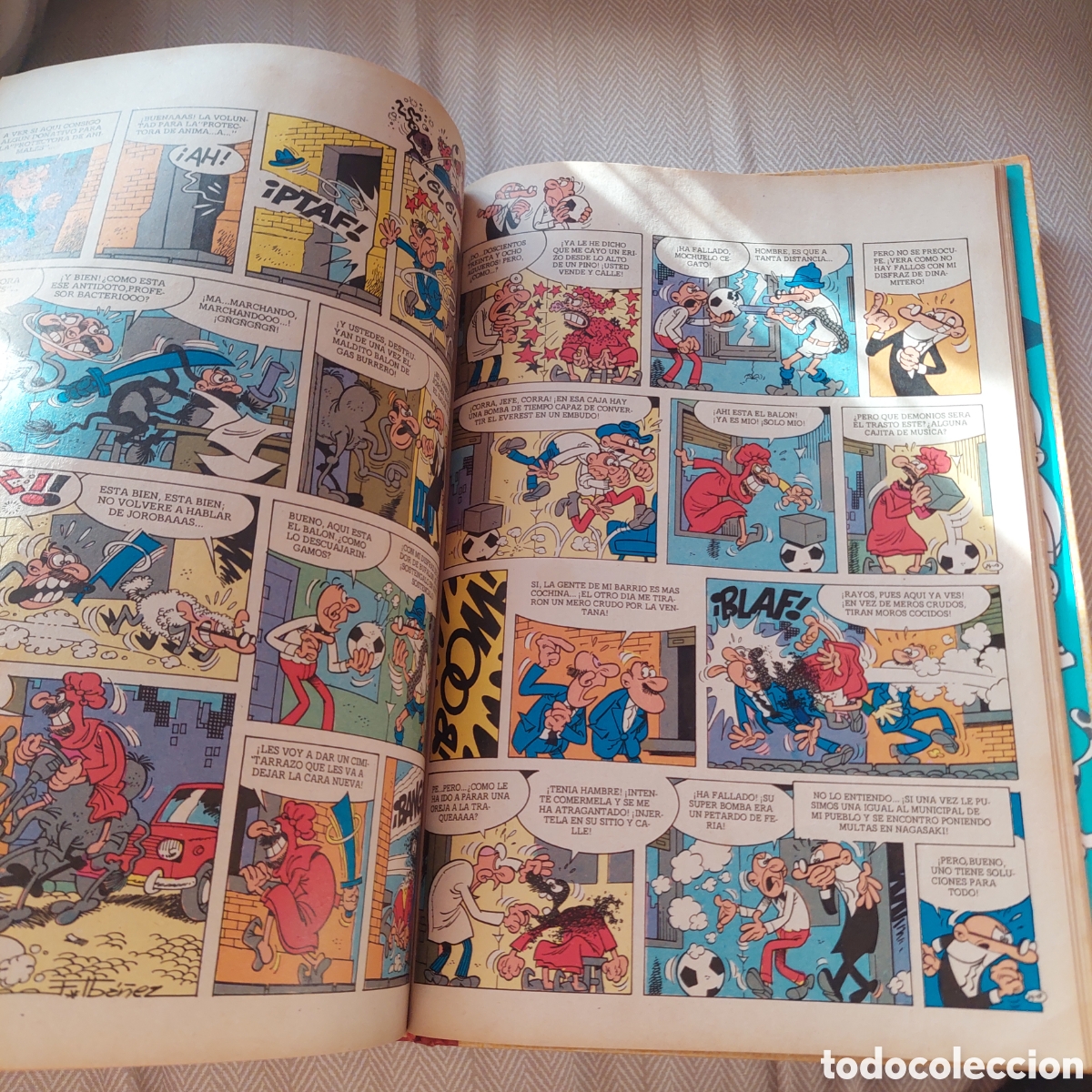 C&oacute;mics: Super Humor N43 P. Dura - Foto 9