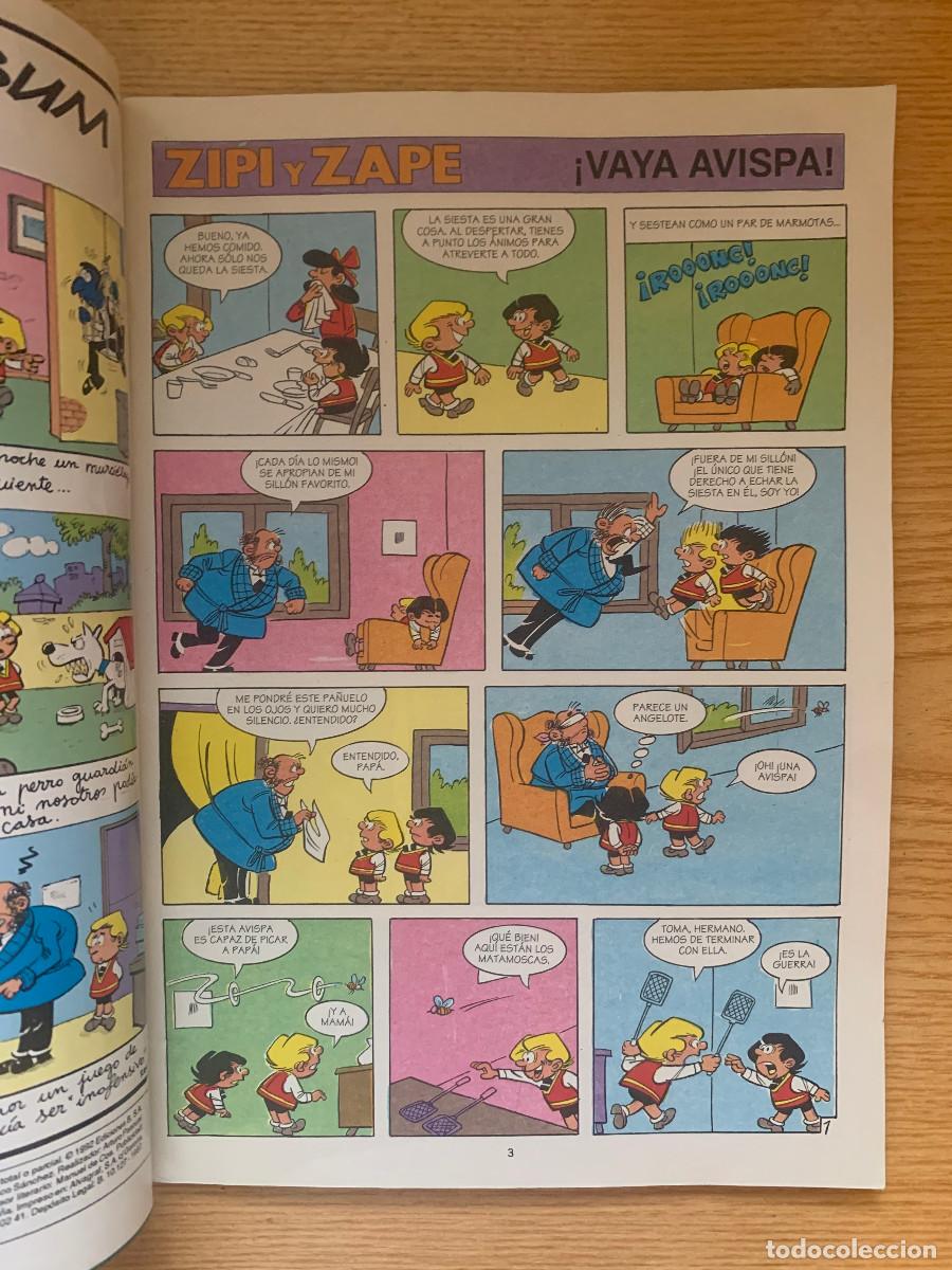 C&oacute;mics: Zipi y Zape Extra n&ordm; 21 - Buen Estado - Foto 2