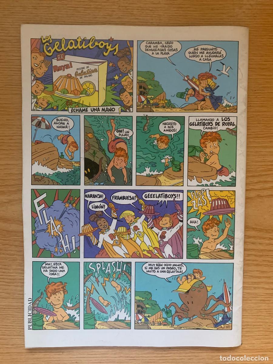 C&oacute;mics: Zipi y Zape Extra n&ordm; 21 - Buen Estado - Foto 3
