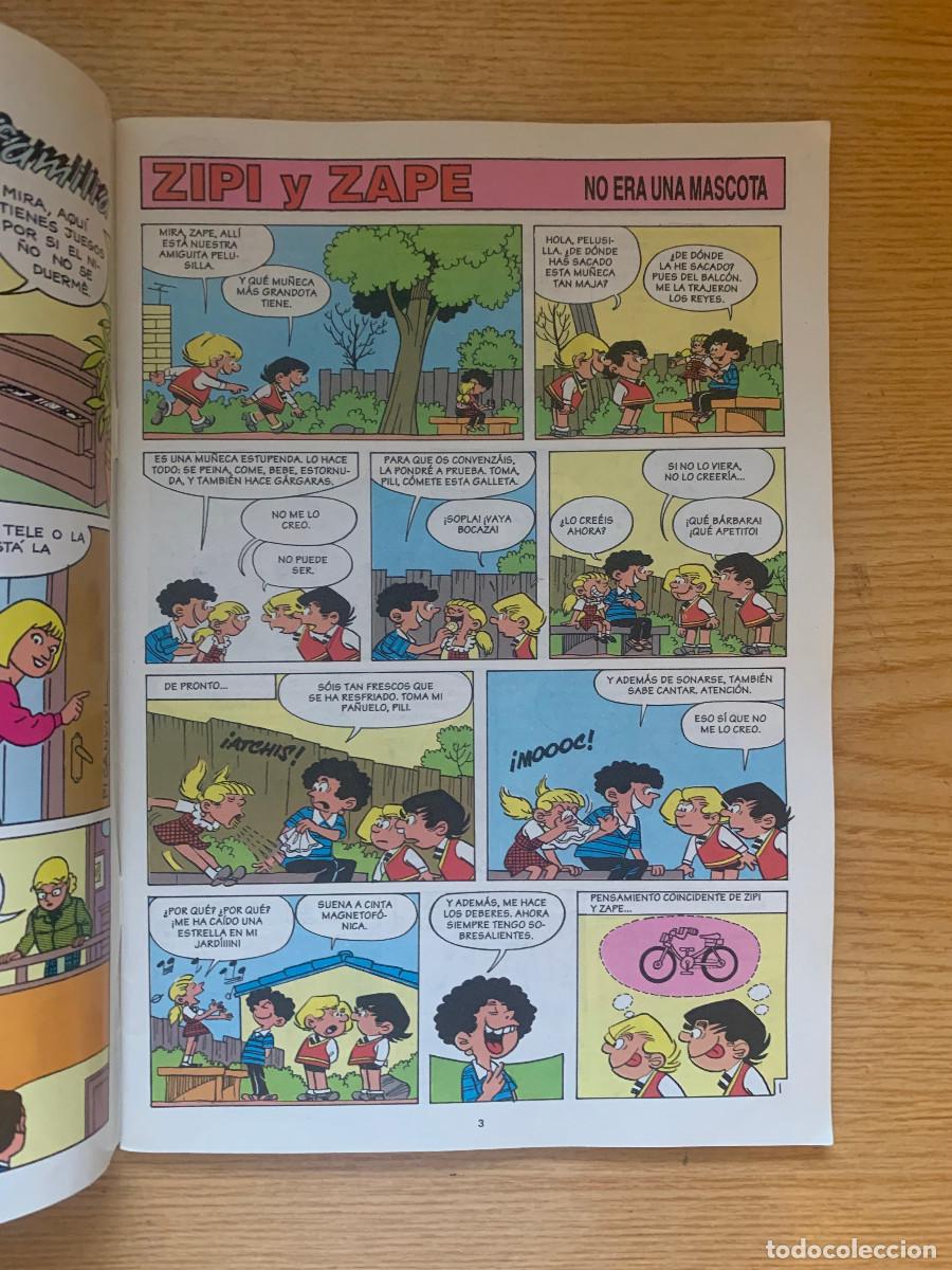 C&oacute;mics: Zipi y Zape Extra n&ordm; 40 - Buen Estado - Foto 2