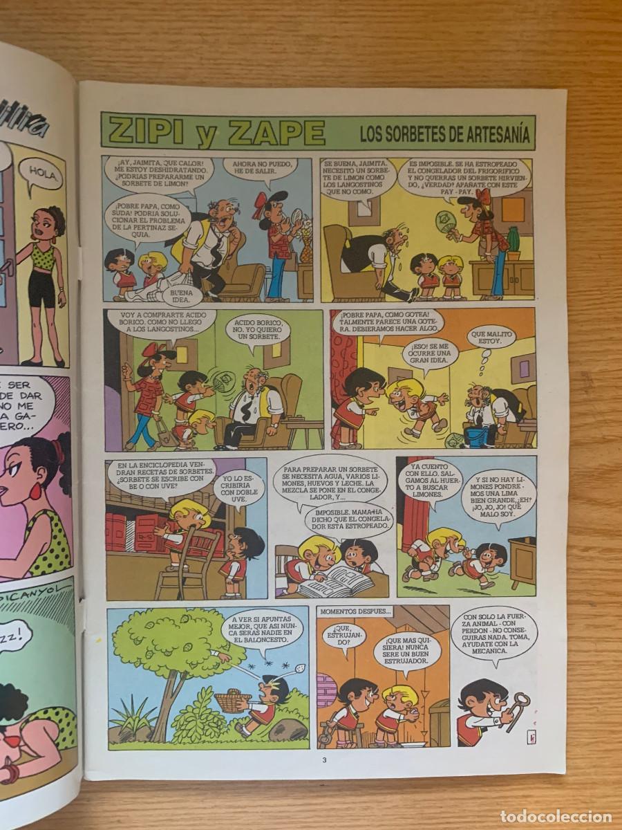 C&oacute;mics: Zipi y Zape Extra n&ordm; 42 - Buen Estado - Foto 2