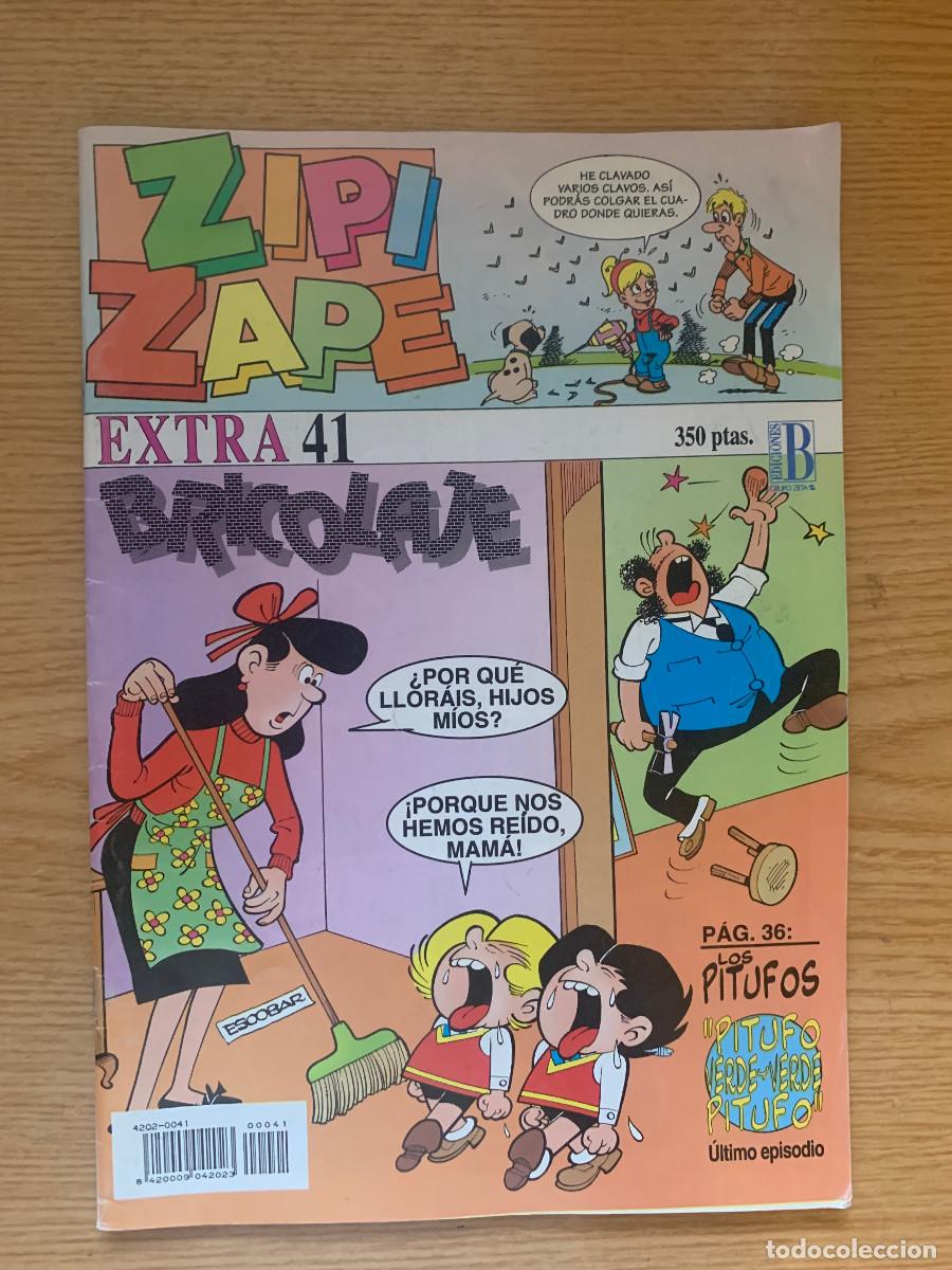 C&oacute;mics: Zipi y Zape Extra n&ordm; 41 - Buen Estado - Foto 1