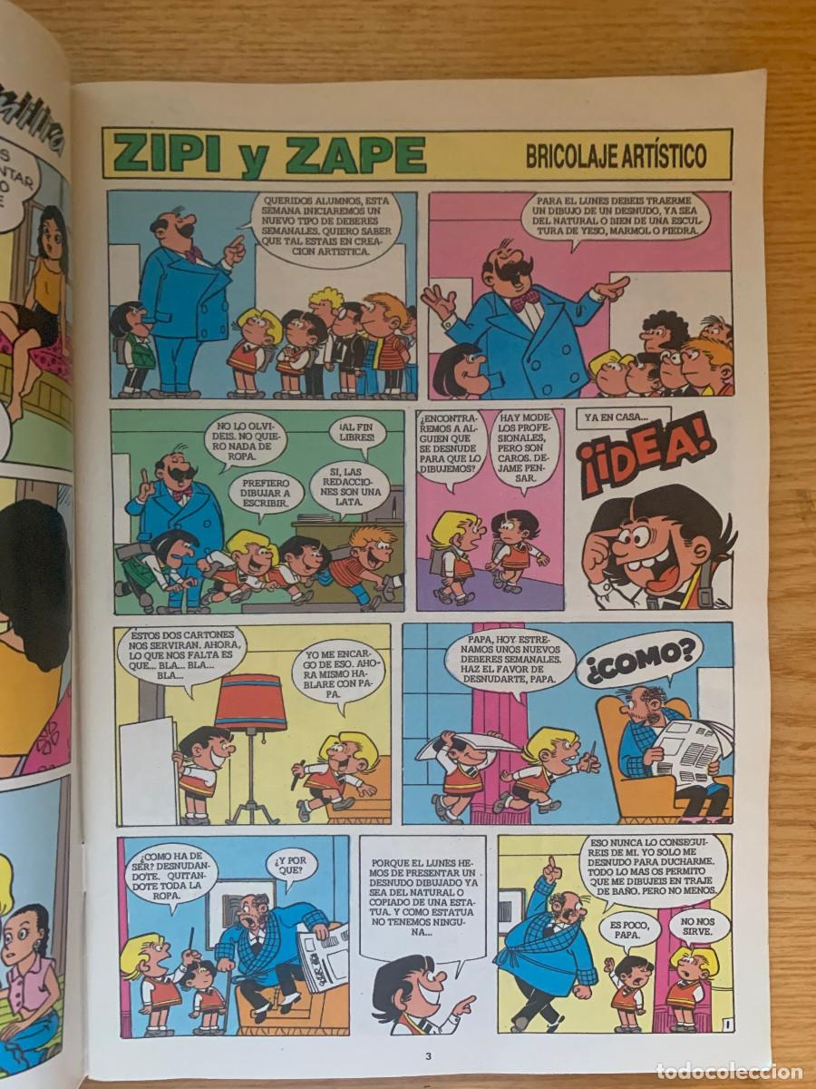 C&oacute;mics: Zipi y Zape Extra n&ordm; 41 - Buen Estado - Foto 2