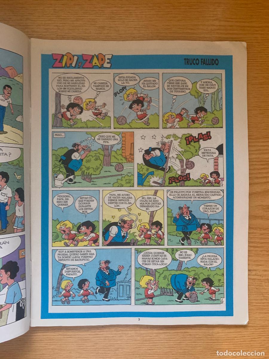 C&oacute;mics: Super Zipi y Zape n&ordm; 132 - D2 - Foto 2