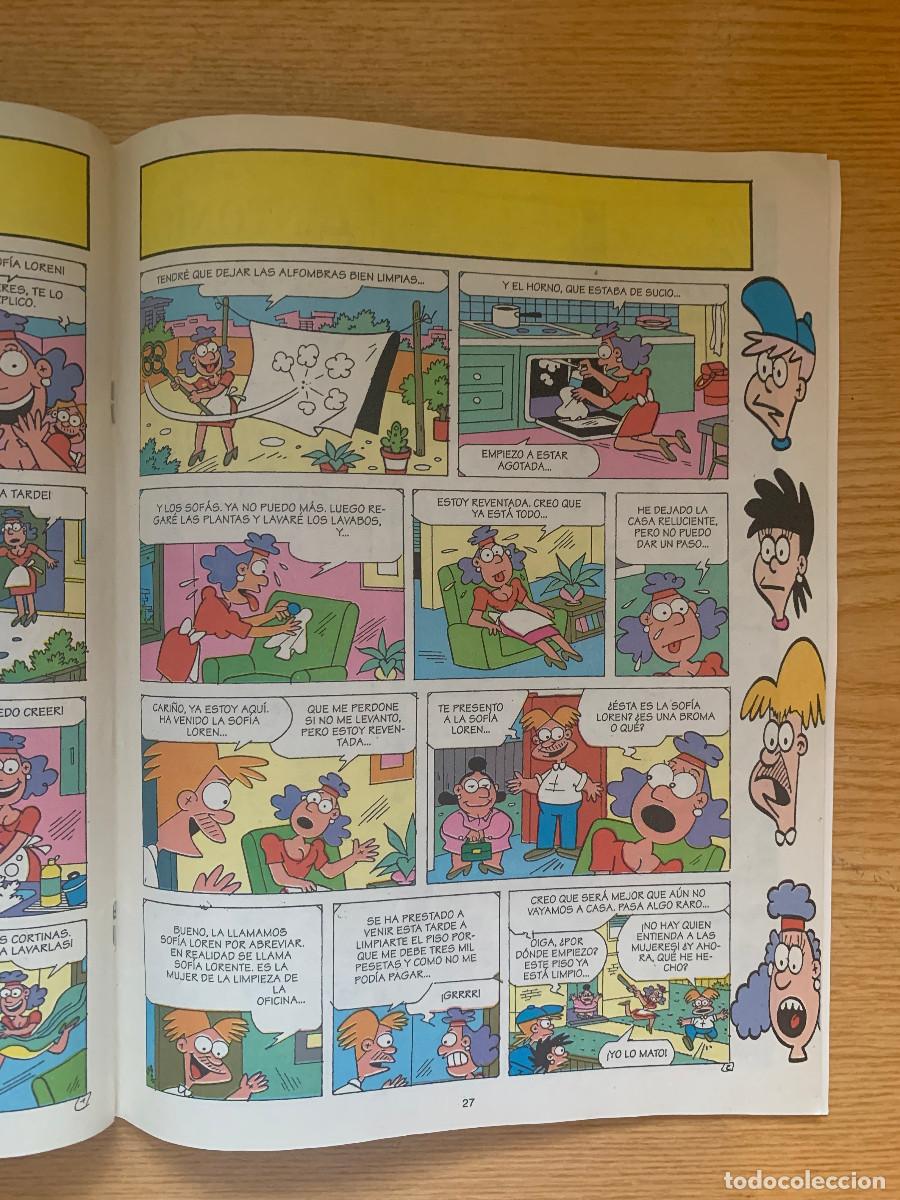 C&oacute;mics: Super Zipi y Zape n&ordm; 132 - D2 - Foto 3