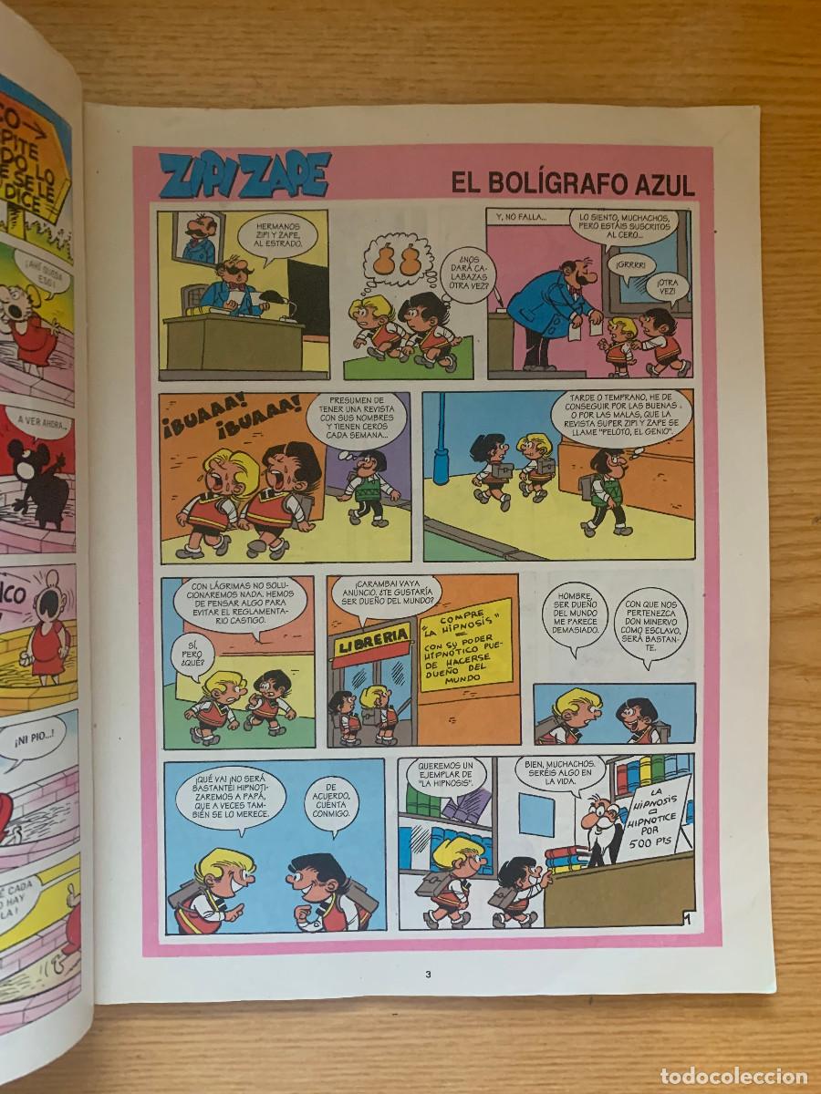 C&oacute;mics: Super Zipi y Zape n&ordm; 102 - D2 - Foto 2