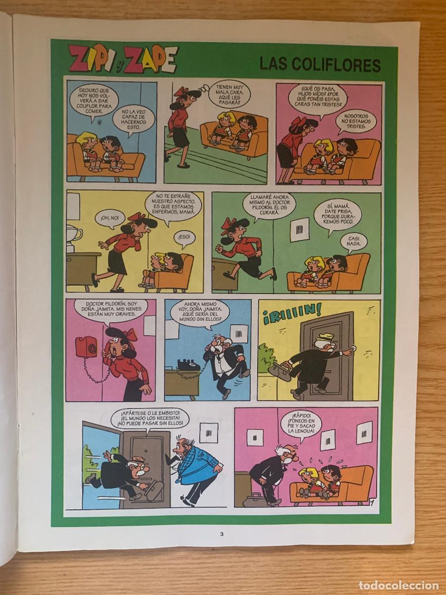 C&oacute;mics: Super Zipi y Zape n&ordm; 110 - D2 - Foto 2