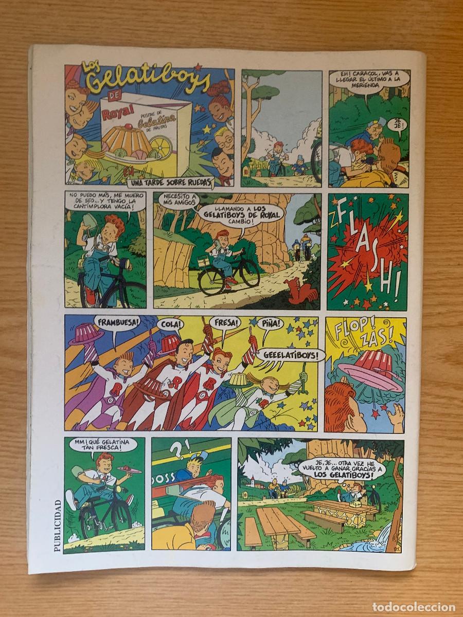 C&oacute;mics: Super Zipi y Zape n&ordm; 110 - D2 - Foto 4