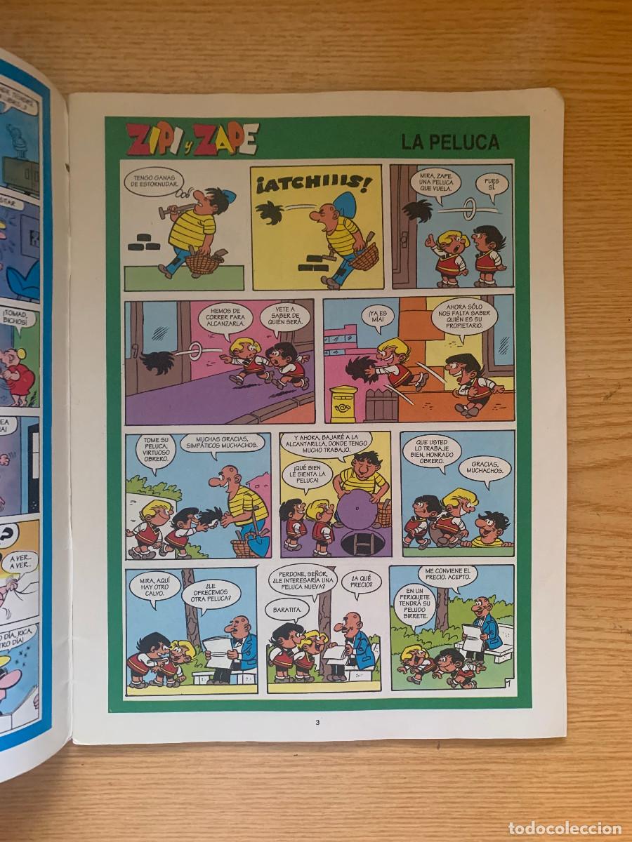 C&oacute;mics: Super Zipi y Zape n&ordm; 105 - D2 - Foto 2