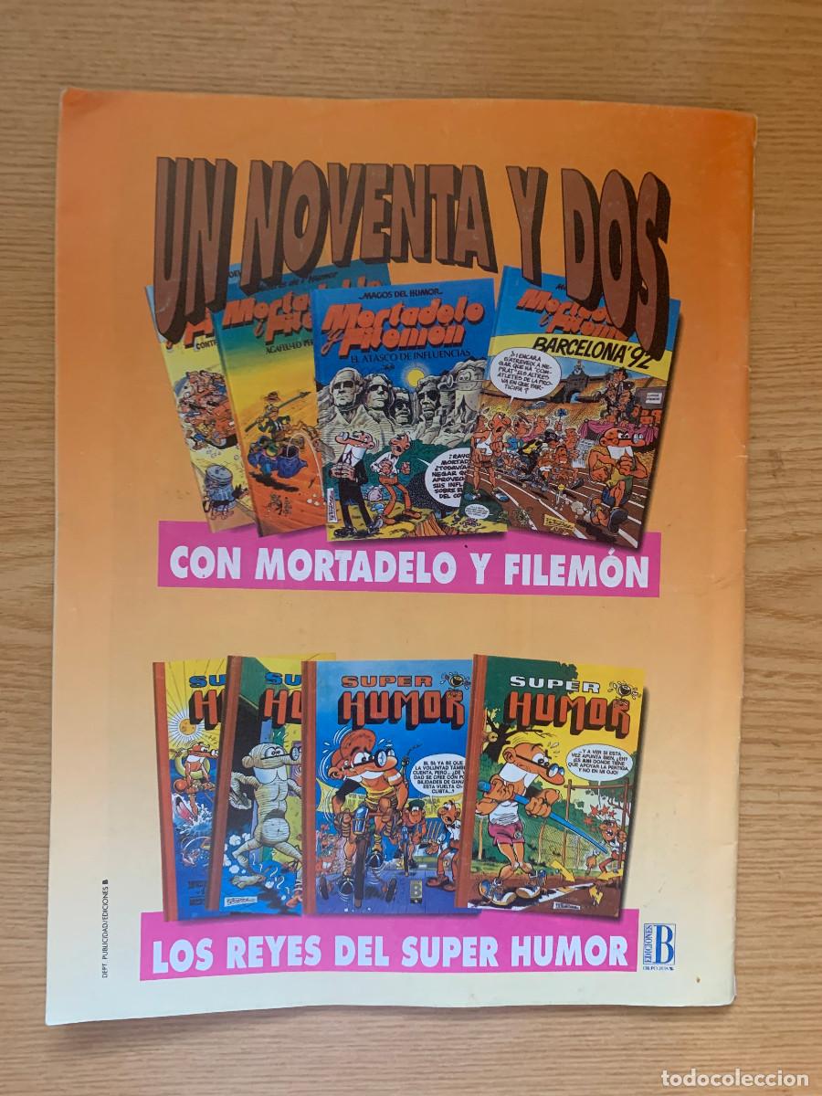 C&oacute;mics: Super Zipi y Zape n&ordm; 105 - D2 - Foto 4