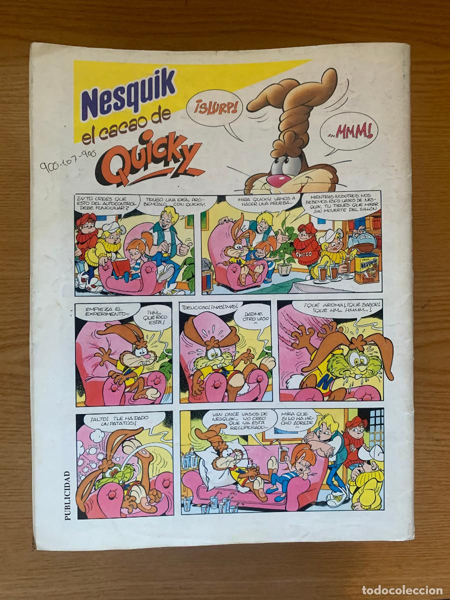 C&oacute;mics: Super Mortadelo n&ordm; 100 - No Contiene Poster - Foto 2