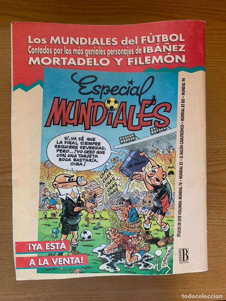 C&oacute;mics: Super Mortadelo n&ordm; 140 - Foto 2