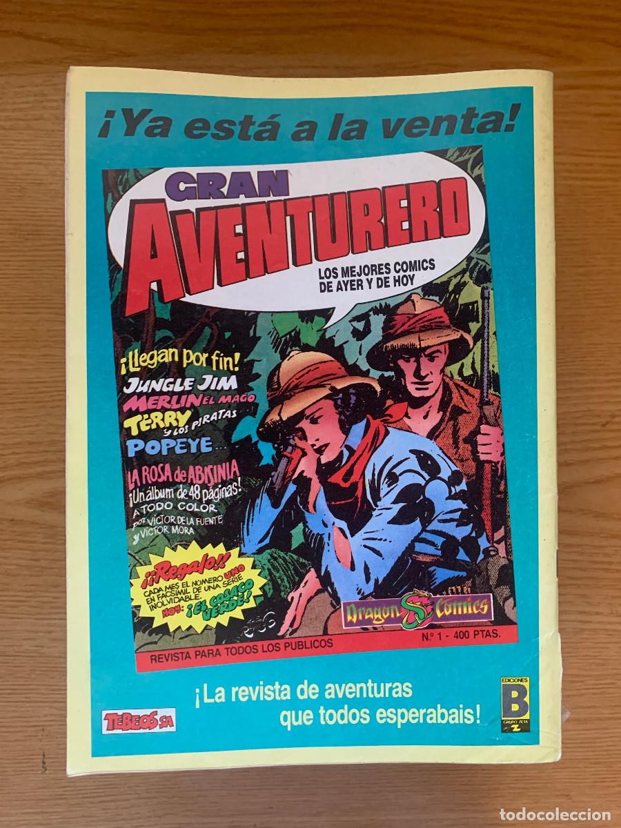 C&oacute;mics: Super Mortadelo n&ordm; 55 - Foto 2