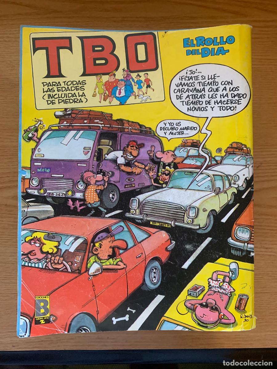 C&oacute;mics: TBO n&ordm; 32 - Ediciones B - Foto 2